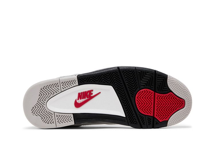 Jordan 4 Retro White Cement (2025) — foto 5