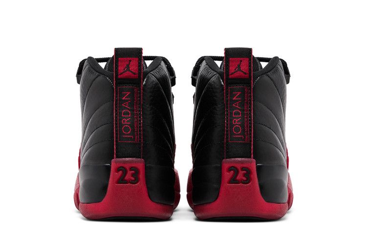 Buy Air Jordan 12 Retro GS 'Flu Game' 2025 - 153265 002 25 | GOAT