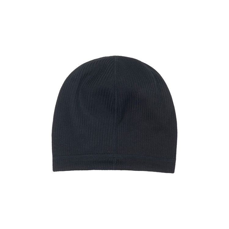 Buy Stussy Skullcap Waffle 'Black' - 1321228 BLAC | GOAT CA