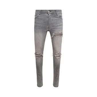 パンツ 27 AMIRI MX1 JEAN GREY パンツ 27 AMIRI MX1 JEAN GREY Amiri MX1 Jean (Grey/Black