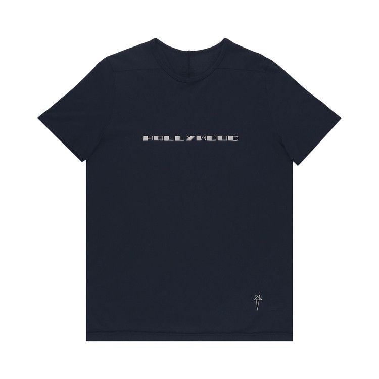 Buy Rick Owens DRKSHDW Level T-Shirt 'Black/Pearl