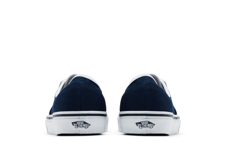Authentic Canvas Pop - Navy White