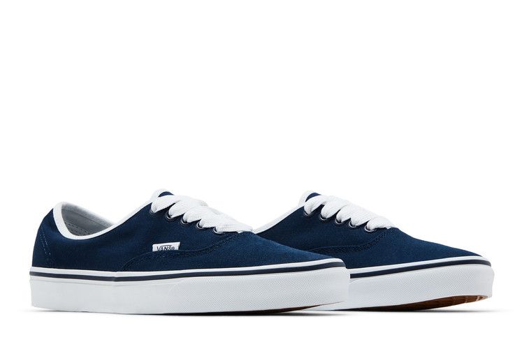 Authentic Canvas Pop - Navy White