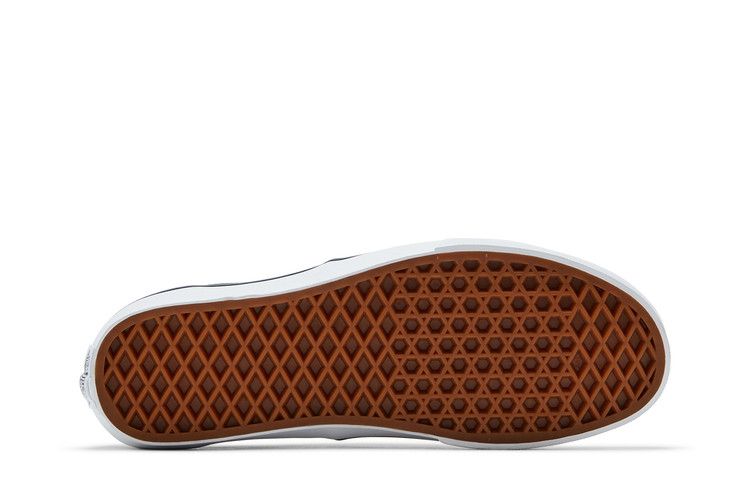Authentic Canvas Pop - Navy White