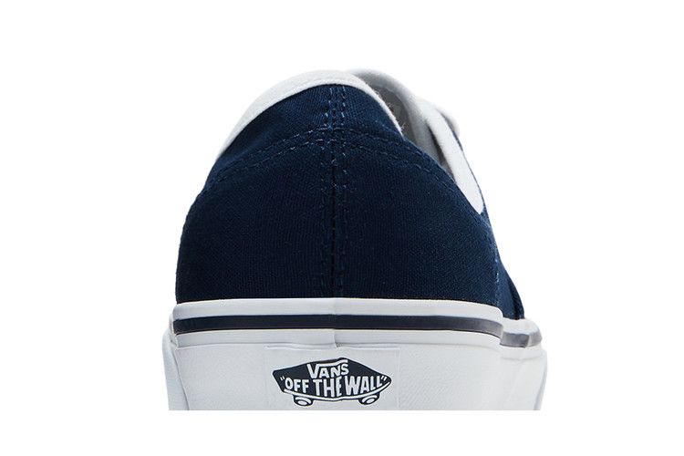 Authentic Canvas Pop - Navy White