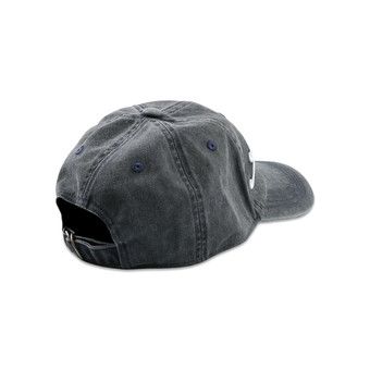 Buy Acne Studios Logo Baseball Cap 'Faded Blue' - C40398