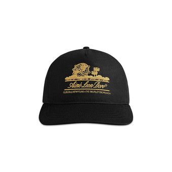 日本未発売　AIME LEON DORE SUEDE HAT CAP FW22 Buy Aimé Leon Dore Unisphere Hat 'Jet Black' - NOSAH005 JET