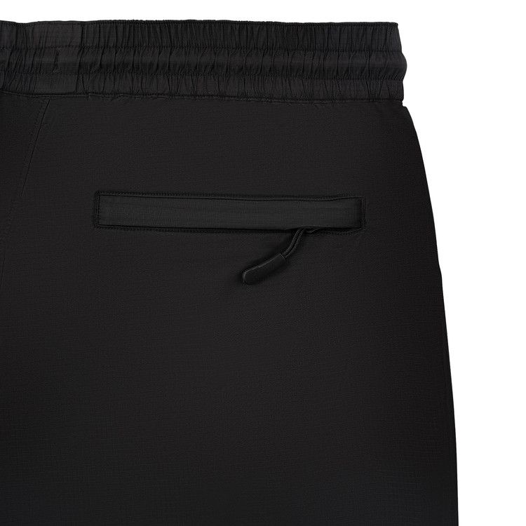 Aimé Leon Dore Micro Logo Nylon Pant 'jet Black'