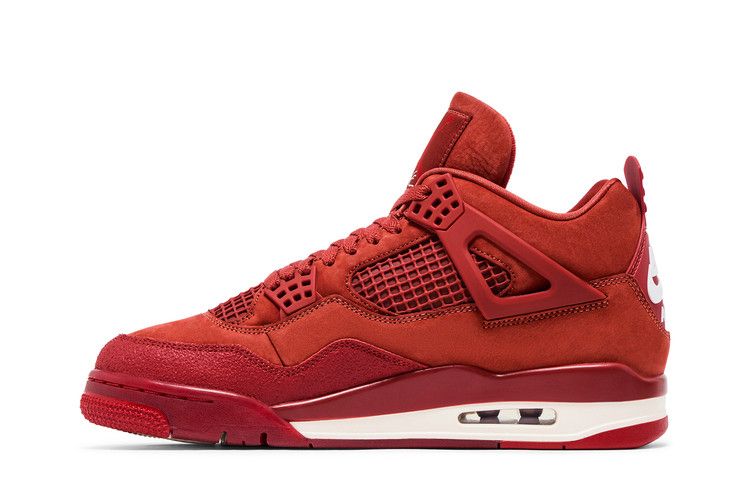 Air Jordan 4 Retro OG SP Nigel Sylvester Brick by Brick — foto 4