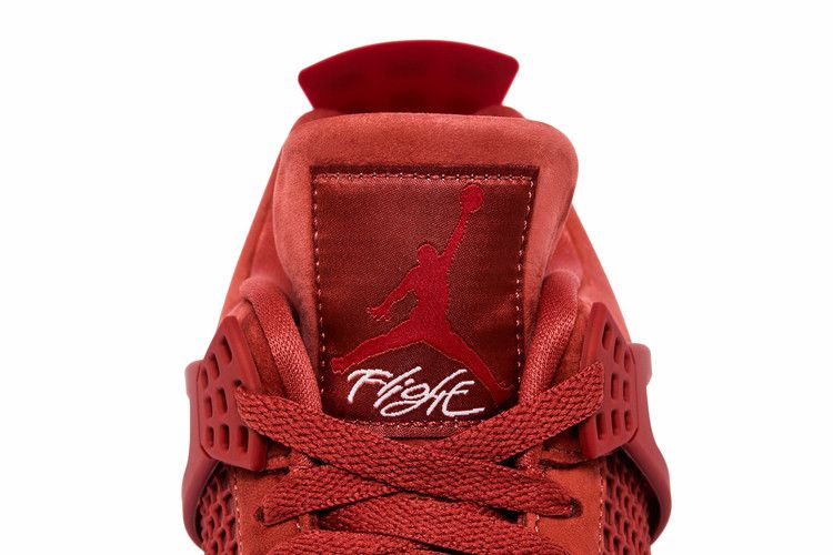 Nigel Sylvester X Air Jordan 4 RETRO OG Sp 'brick By Brick'