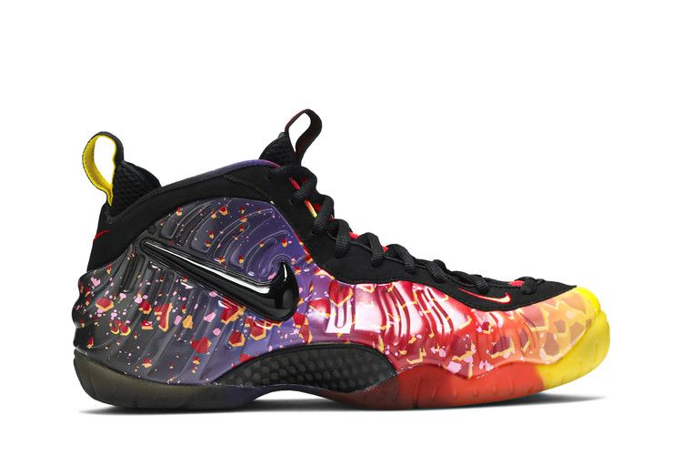 asteroid foams on feet