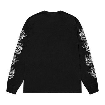 『Stussy』Witch Doctor LS Tee Pigment Dyed★Natural★25SS★ Stussy-Superior-Quality-