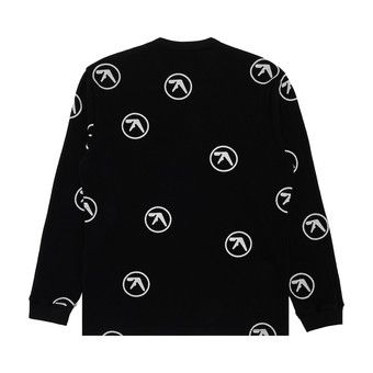 Buy Supreme x Aphex Twin Thermal 'Black' - SS25KN41 BLACK | GOAT