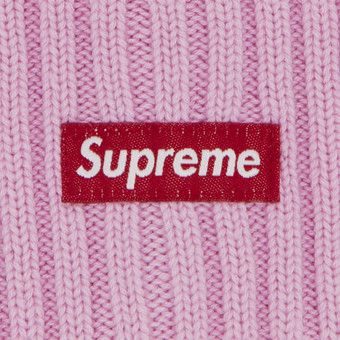 Buy Supreme Overdyed Beanie 'Pink' - SS25BN3 PINK | GOAT