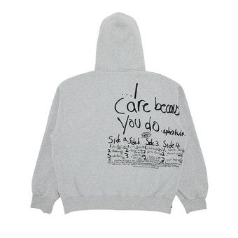 トップス 25ss Supreme Aphex Twin Zip Up Hooded M Supreme Aphex Twin Zip Up Hooded Sweatshirt (SS25) - $228