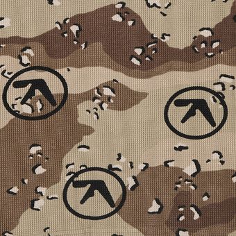 【Supreme x Aphex Twin】Thermal★Chocolate Chip Camo★25SS★ 1583449_03.jpg.jpeg