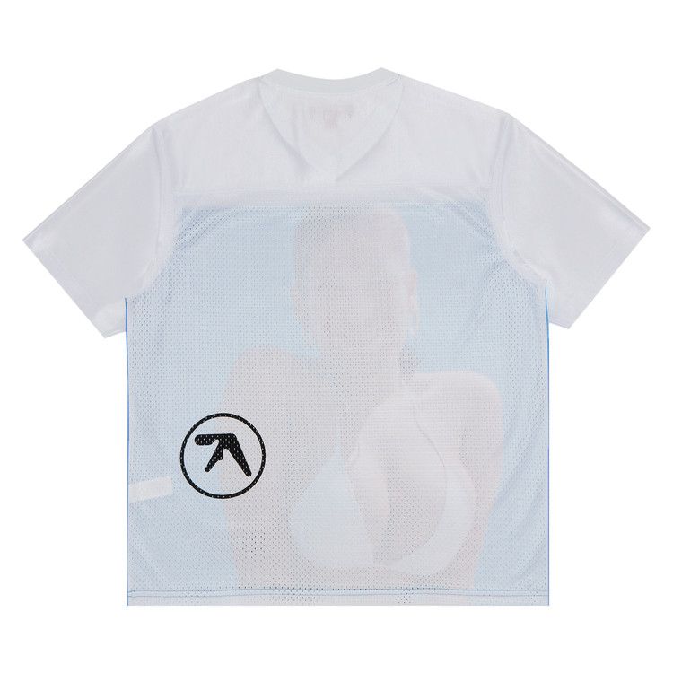 Supreme Aphex Twin Football Jersey Lサイズ Supreme Aphex Twin Football Jersey Black Men's - SS25 - US