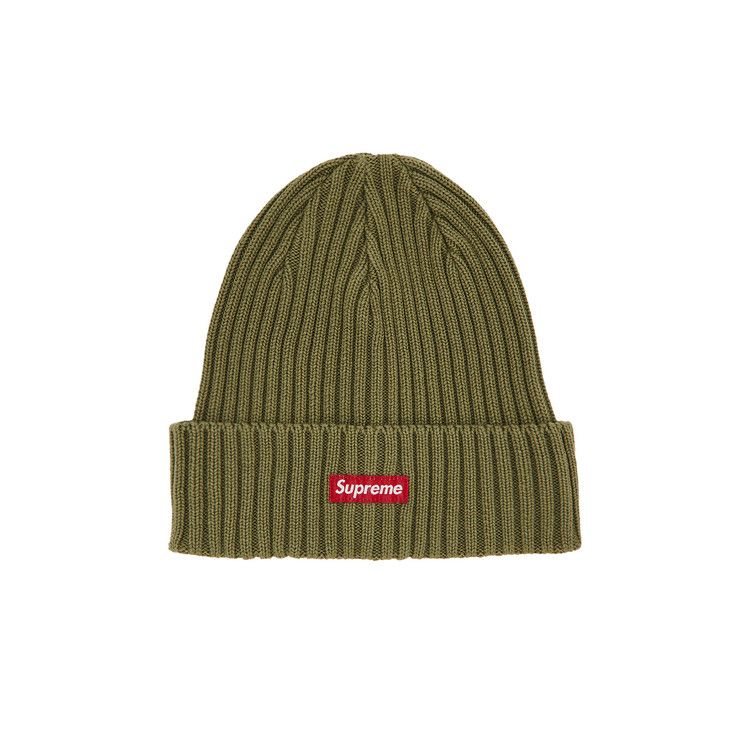 Supreme　Overdyed BeanieカラーDusty Olive Buy Supreme Overdyed Beanie 'Dusty Olive' - SS25BN3 DUSTY OLIVE | GOAT