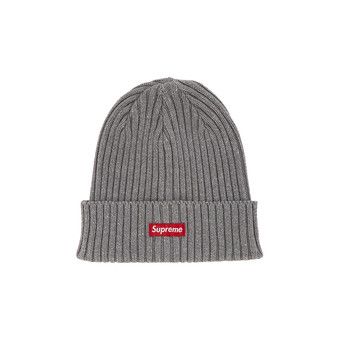 Buy Supreme Overdyed Beanie 'Metallic Silver' - SS25BN3