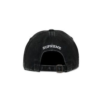 帽子 Supreme pigment dye 6-panel cap Supreme Pigment Dye 6-Panel (SS25) - $48