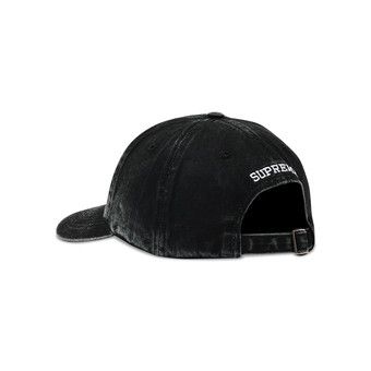 Supreme motion logo iridescent 5-panel 黒 Supreme Motion Logo Iridescent 5-Panel | Hyper Shooting .com