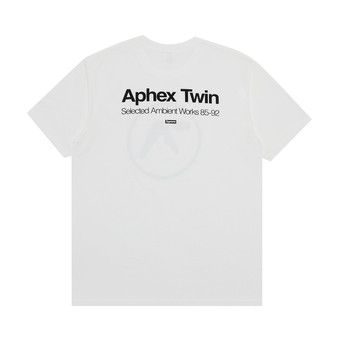 トップス Supreme aphex twin ambient works tee XL Supreme x Aphex Twin Windowlicker T-Shirt Black - 25SS, (100