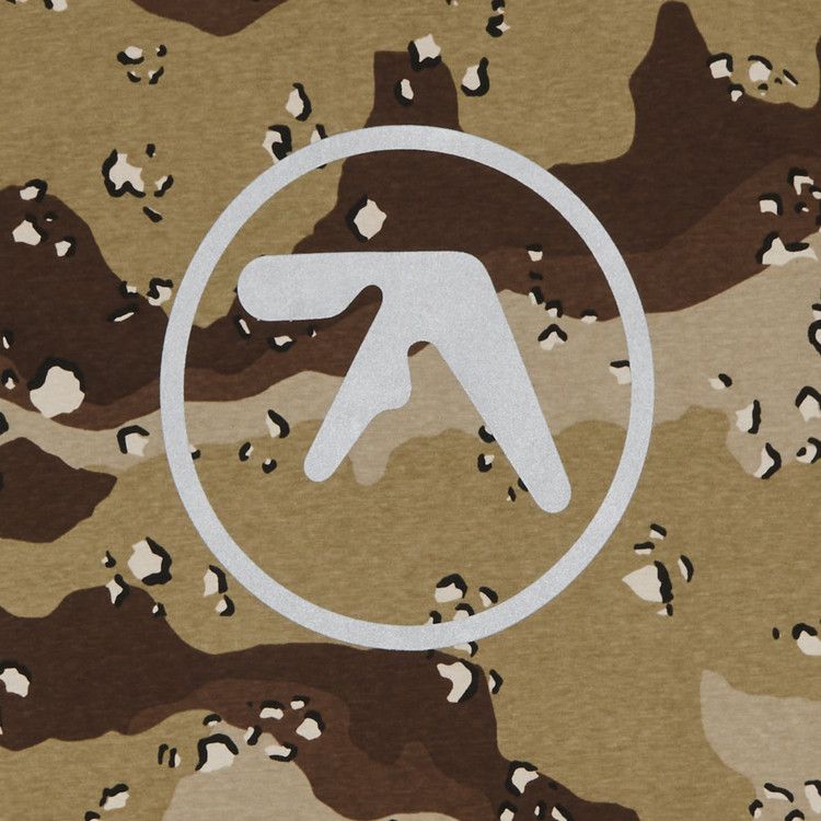 【Supreme x Aphex Twin】 Thermal Chocolate Chip Camo - 25SS Buy Supreme x Aphex Twin Ambient Works Tee 'Chocolate Chip