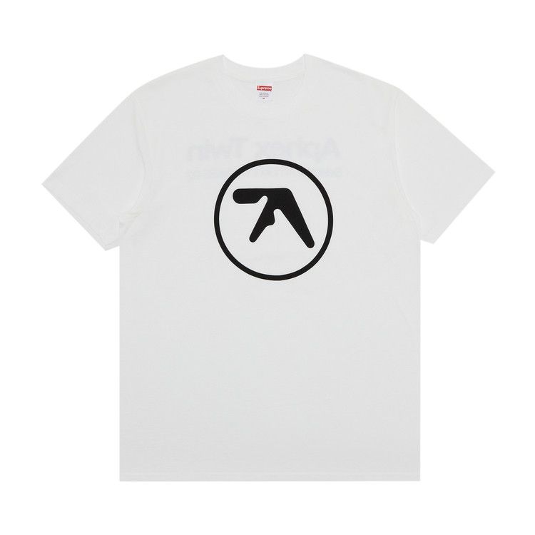 Buy Supreme x Aphex Twin Ambient Works Tee 'White' - SS25T3