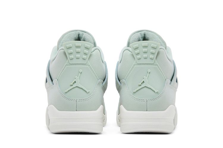 Wmns Air Jordan 4 RETRO 'abundance / Seafoam'