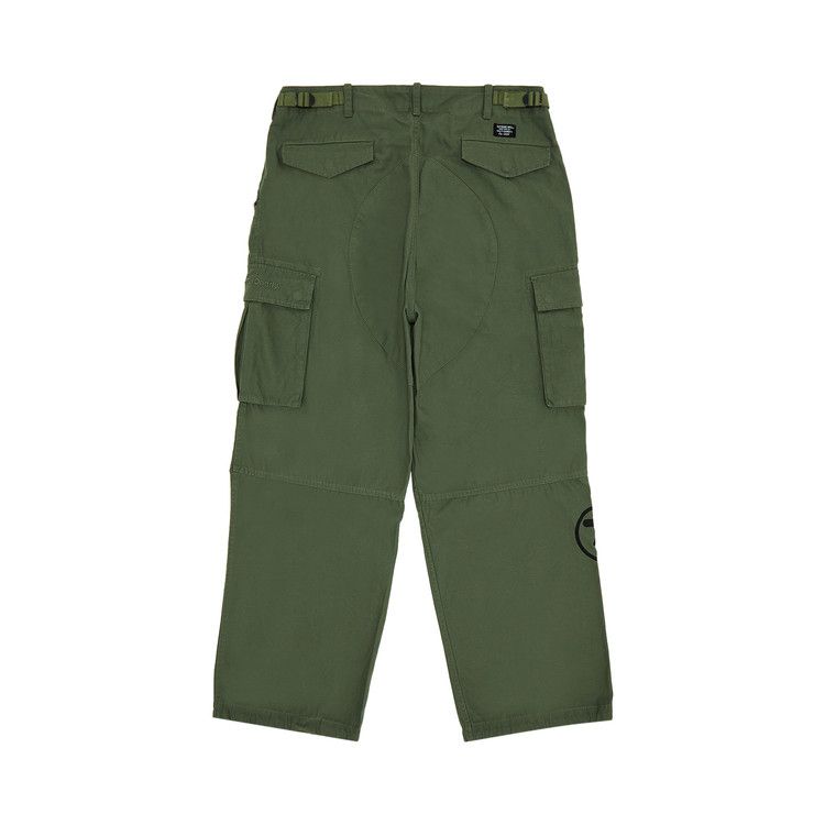 Buy Supreme x Aphex Twin Alpha Industries Cargo Pant 'Olive