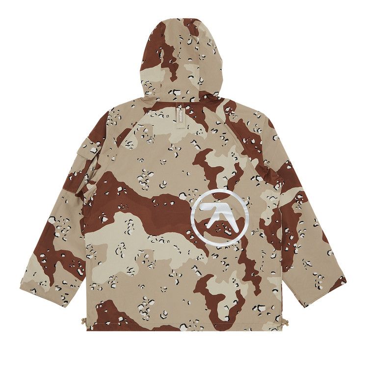 【Supreme x Aphex Twin】Thermal★Chocolate Chip Camo★25SS★ Buy Supreme x Aphex Twin Ambient Works Tee 'Chocolate Chip