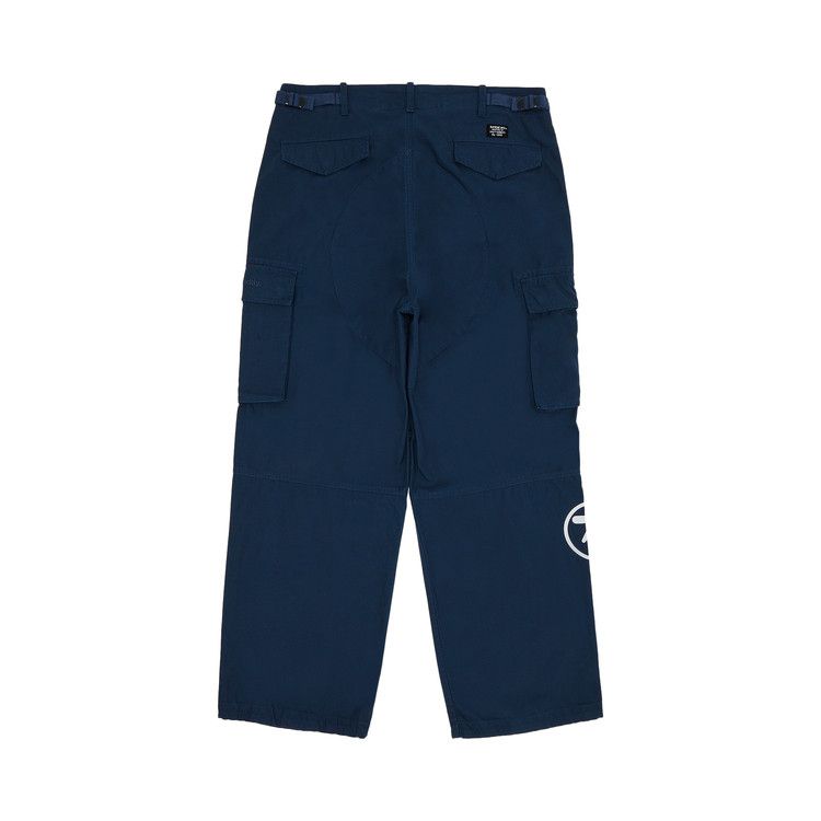 Buy Supreme x Aphex Twin Alpha Industries Cargo Pant 'Navy