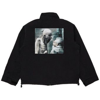 Supreme　Aphex Twin Cargo Jacket Supreme Aphex Twin Alpha Industries Cargo Jacket (SS25) - $398