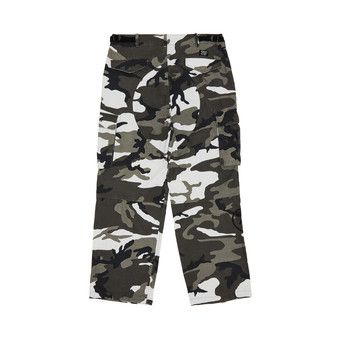 Buy Supreme x Aphex Twin Alpha Industries Cargo Pant 'Snow Camo