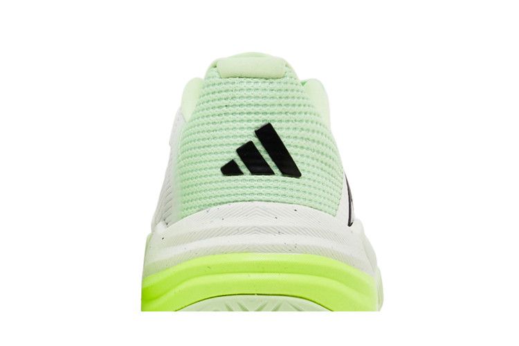 Adidas Barricade 13 'white Semi Green Spark'
