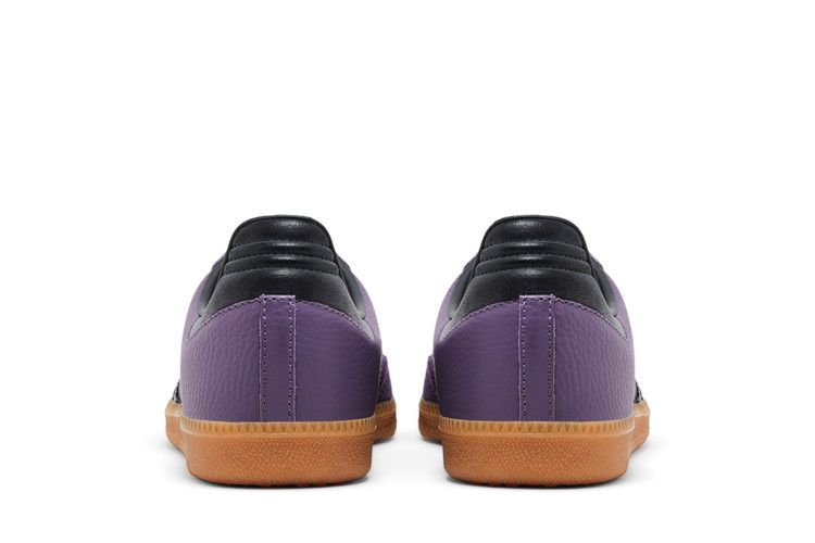 Adidas Wmns Samba OG 'shadow Violet Gum'