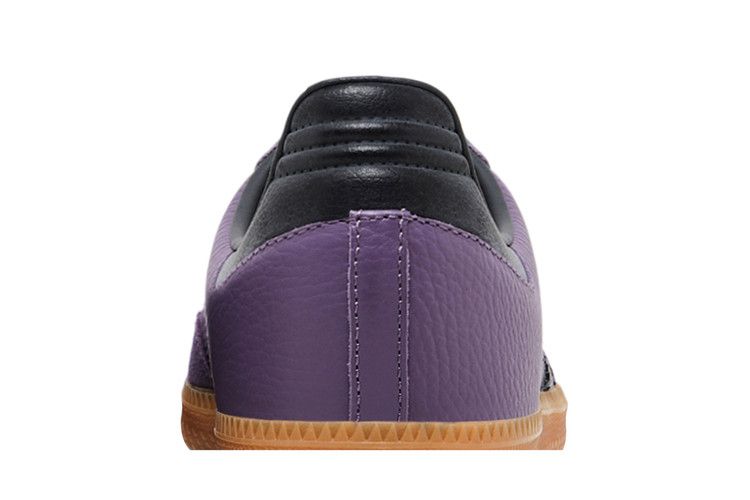 Adidas Wmns Samba OG 'shadow Violet Gum'