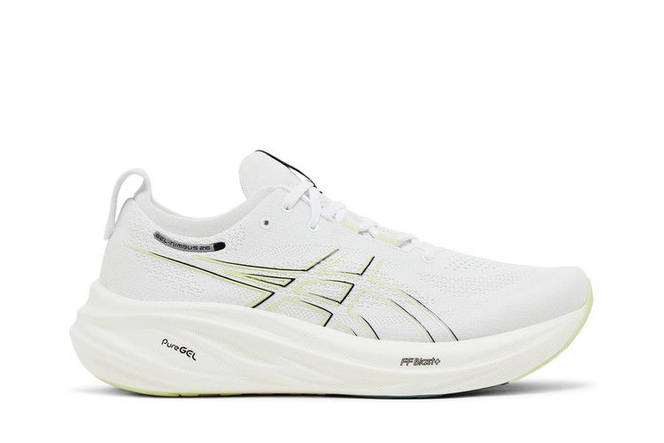Buy Asics Gel Nimbus 26 'White Birch' - 1011B794 102 | GOAT