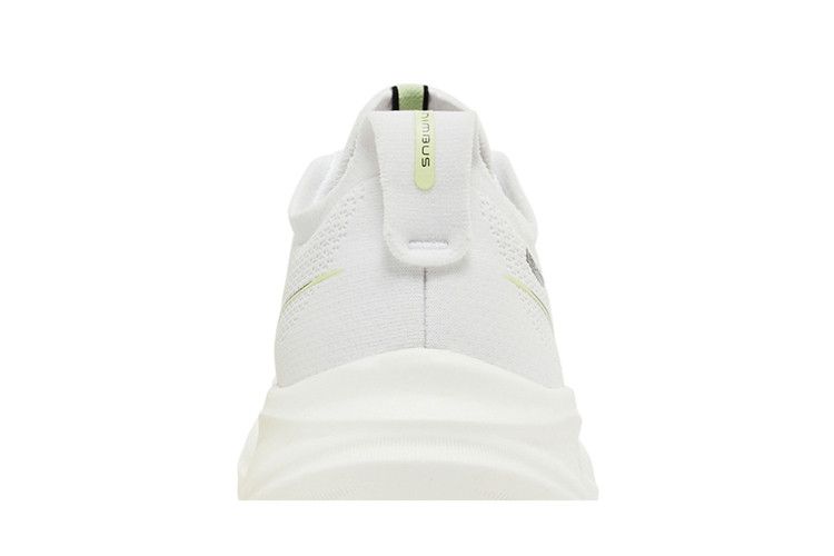 Asics Gel Nimbus 26 White Birch