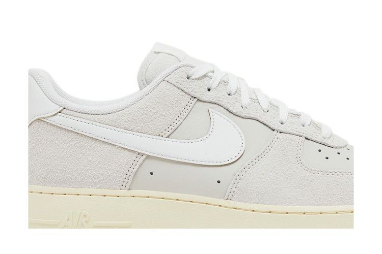 Nike Air Force 1 Low '07 Phantom Summit White Light Bone — foto 3