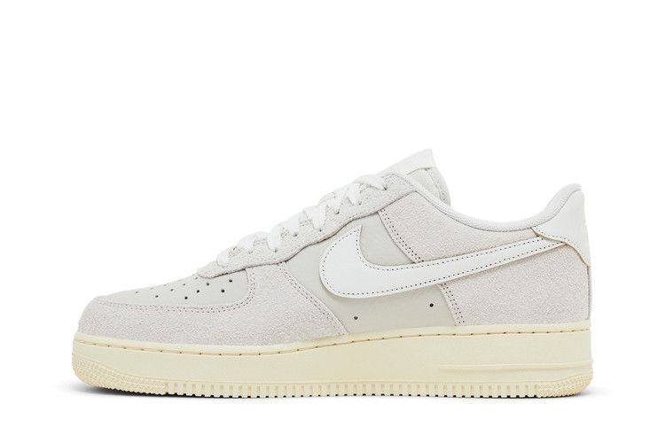 Nike Air Force 1 Low '07 Phantom Summit White Light Bone — foto 4