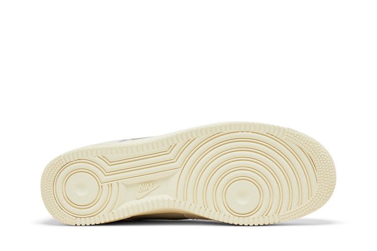 Nike Air Force 1 Low '07 Phantom Summit White Light Bone — foto 5