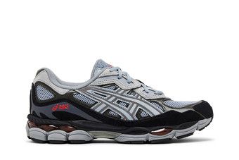 靴 GEL-FILIMY Gravel 24.0 ASICS GEL-NYC Gravel - YouTube