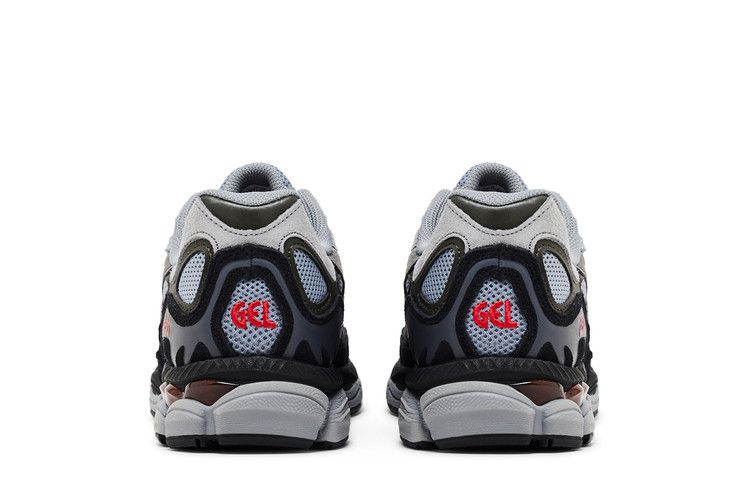 Buy Gel NYC 'Gravel Black' - 1203A383 024 | GOAT