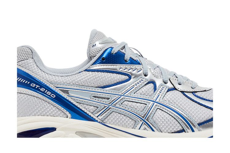 ASICS GT-2160 Piedmont Grey Deep Marine — foto 3