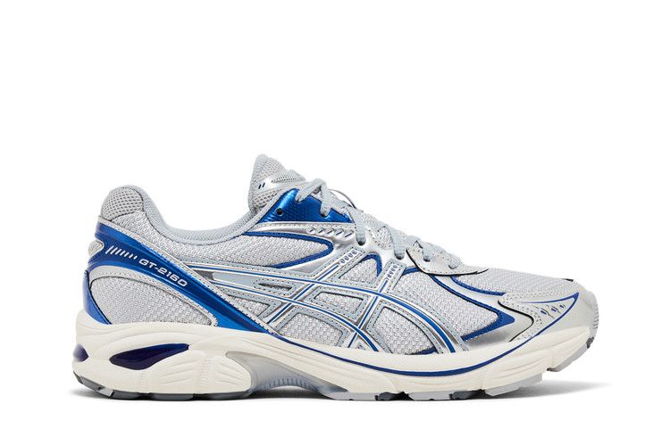 ASICS GT-2160 Piedmont Grey Deep Marine — foto 2