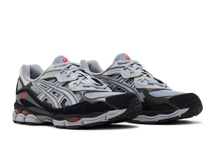Asics Gel NYC Gravel Black
