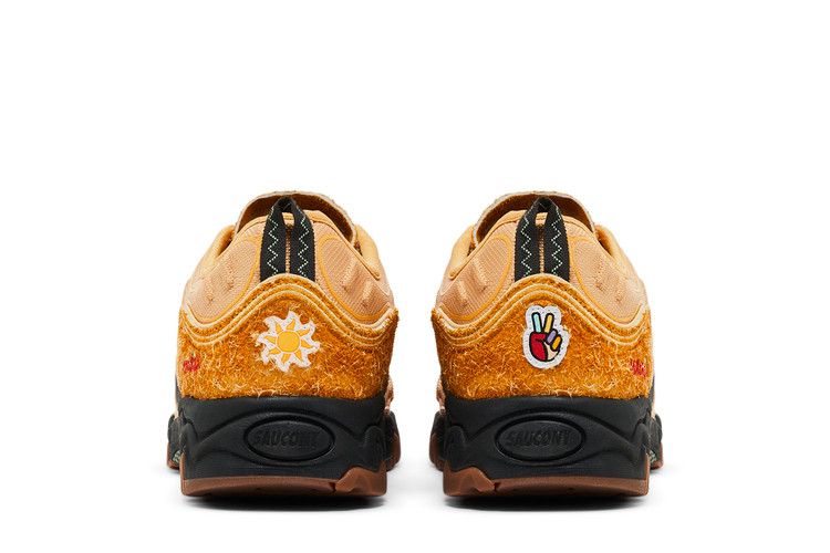 Saucony Matrix Colour Plus Companie Harvest Wheat — foto 7