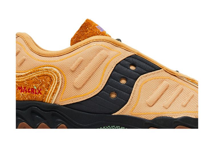 Saucony Matrix Colour Plus Companie Harvest Wheat — foto 3