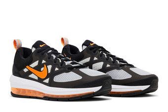 Nike Mens Size 11 Air Max Genome Orange Black Grey Fog Sneakers DB0249 002 Buy Nike Air Max Genome  main image 3